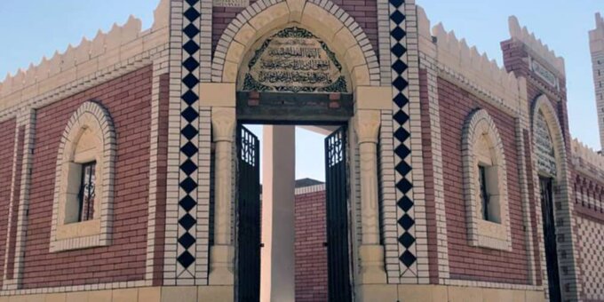 مقابر القاهرة الجديدة التجمع الخامس