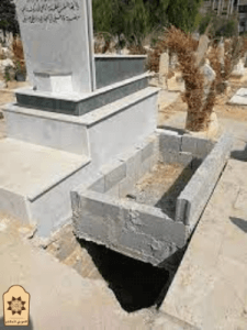 أسعار المقابر
