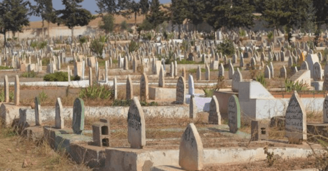 مقابر وادي الراحة وكيفية شراء المقابر وأهميتها للإنسان