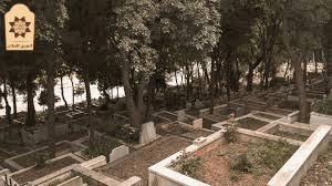 خريطة مقابر القاهرة الجديدة