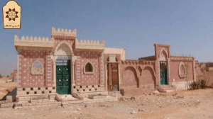 مقابر للبيع طريق السخنة