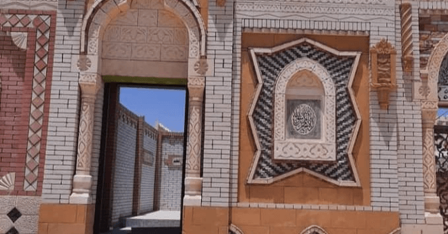 مدافن للبيع طريق الفيوم