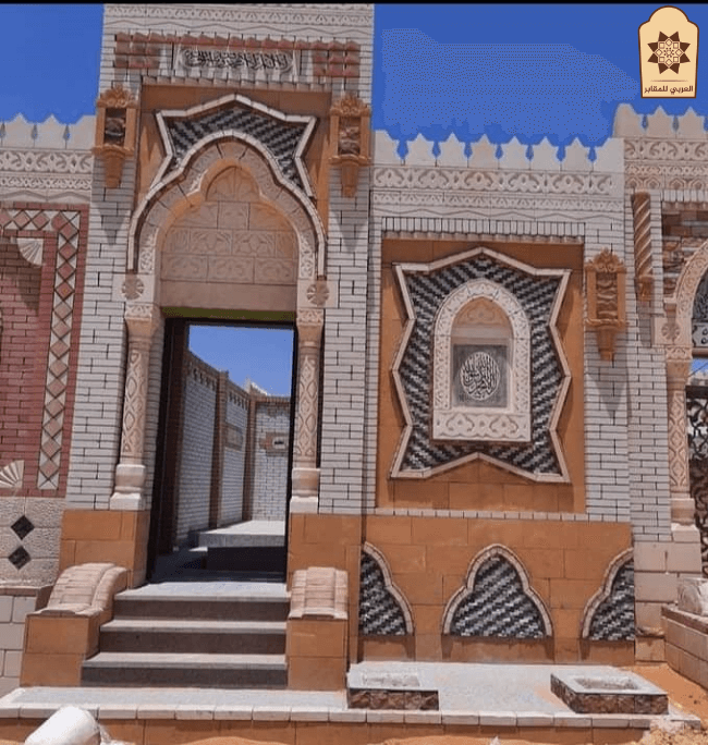 مدافن للبيع طريق الفيوم
