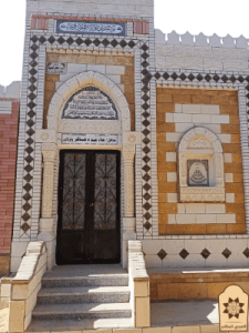 مقابر جهاز القاهرة الجديدة