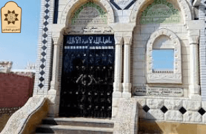 خريطة مقابر القاهرة الجديدة