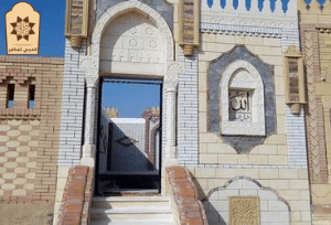 خريطة مقابر القاهرة الجديدة