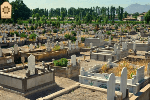 مقابر للبيع طريق السخنة