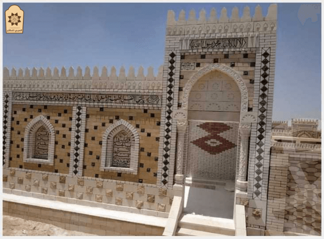 مدافن طريق الواحات وكيفية شراء مقابر وبها مميزات مختلفة