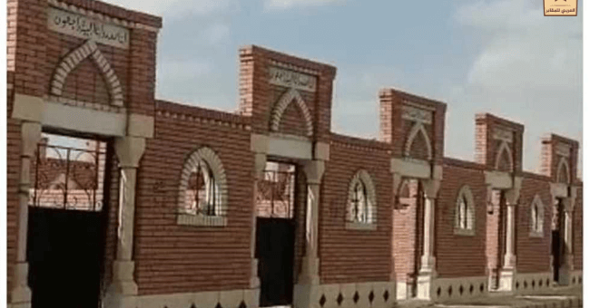 حجز مقابر العبور وكيفية شراء مقبرة خاصة بها مميزات مختلفة