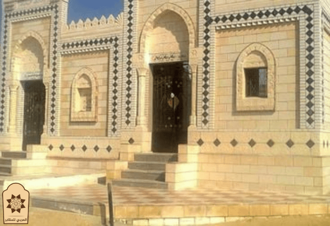اسعار مقابر التجمع الخامس