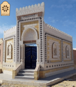 مقابر للبيع بالجيزة