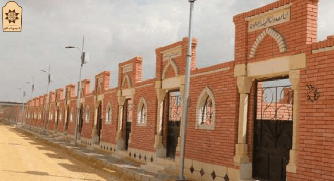 اسعار مقابر طريق الفيوم وكيفية شراءها