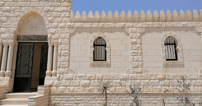مقابر الغفير وأفضل مساحة مقبرة يمكنك الحصول عليها لدفن الموتى