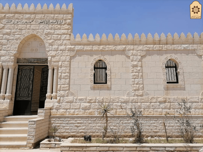 مقابر الغفير وأفضل مساحة مقبرة يمكنك الحصول عليها لدفن الموتى