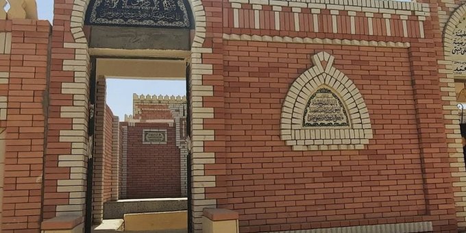 مقابر للبيع بالتقسيط ٦اكتوبر