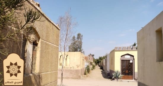 مقابر للبيع بالتقسيط بالعبور