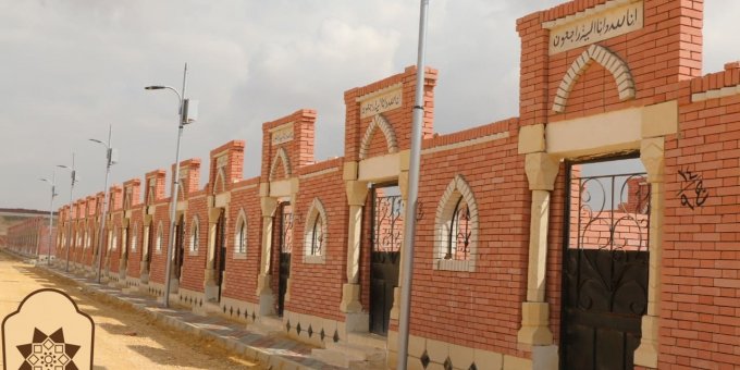 مقابر للبيع بالتقسيط بالقاهرة