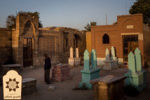 مقابر للبيع بوادى الراحه طريق السخنه