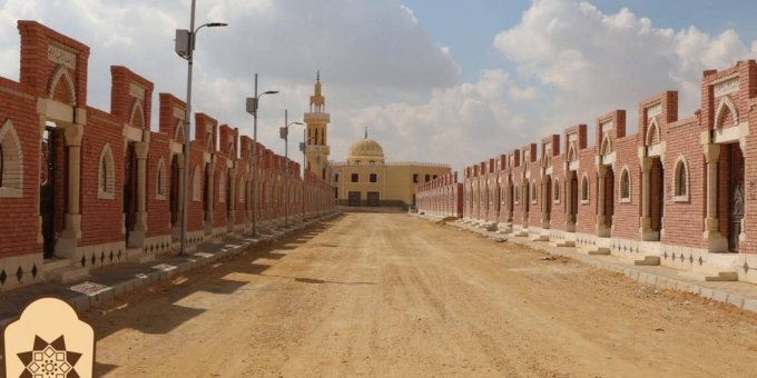 مقابر للبيع فى السلام
