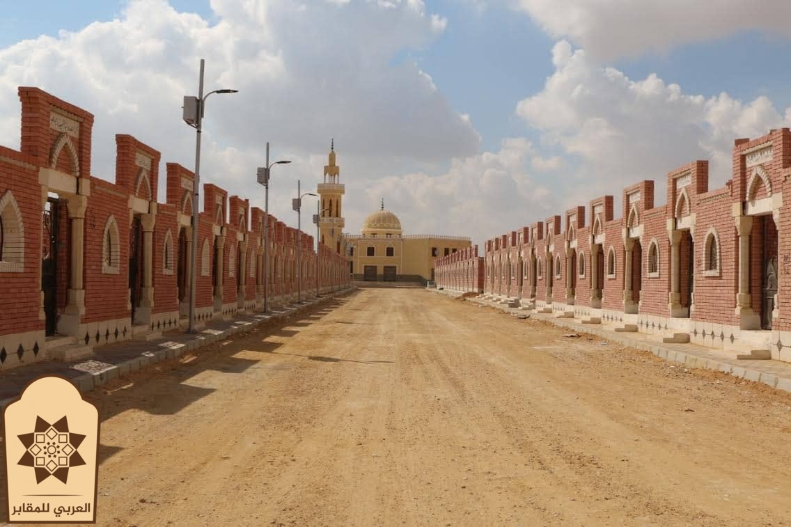 مقابر للبيع بالقطامية