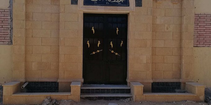 مقابر جاهزة للبيع