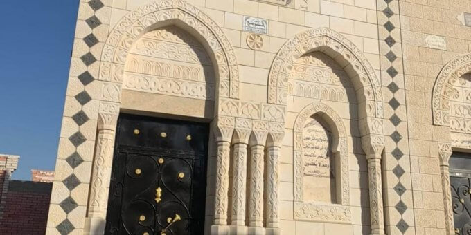 مقابر للبيع فى العبور