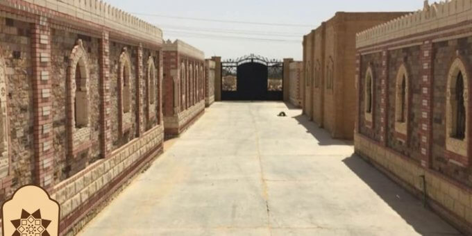 مقابر للبيع بالقاهرة الجديدة