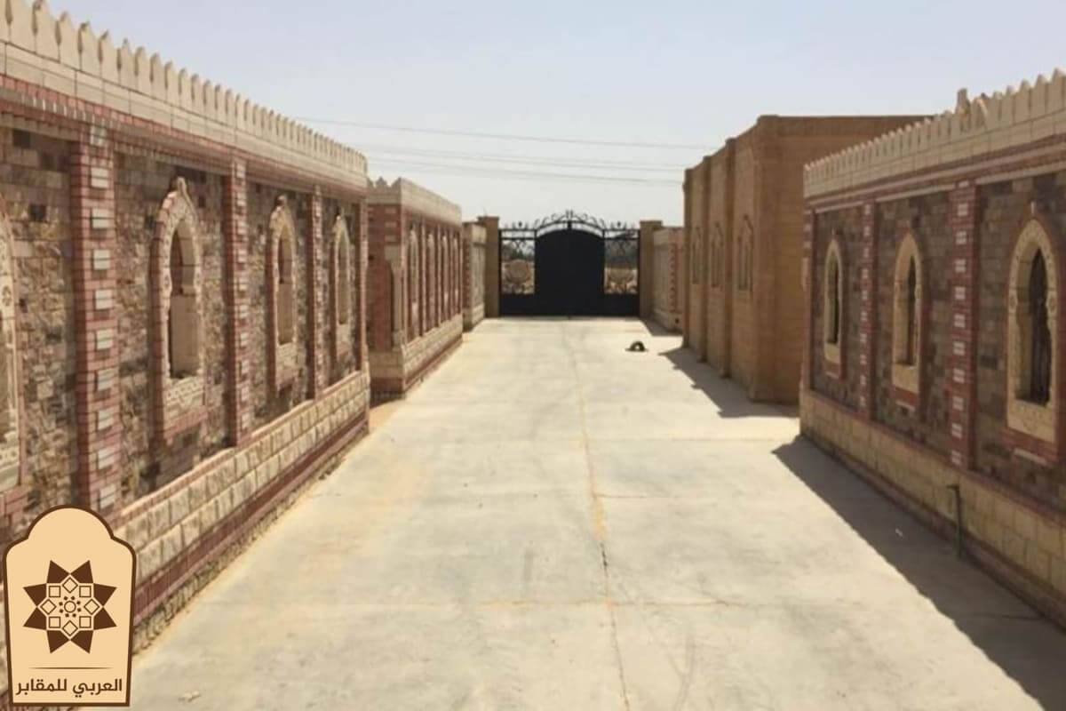 مقابر للبيع بالقطامية