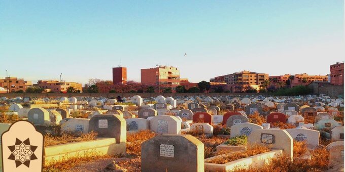 مقابر محافظة القاهرة 2022