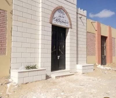 مدافن القوات المسلحة