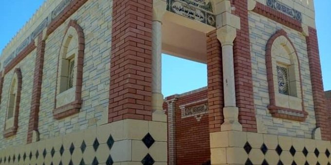 مقابر المدينة المنورة بالعبور