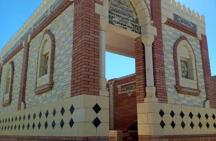 مقابر المدينة المنورة بالعبور