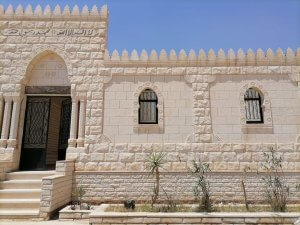 مقابر المدينة المنورة بالعبور