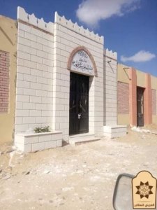 مقابر 6 أكتوبر طريق الواحات