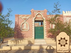 مقابر محور المشير