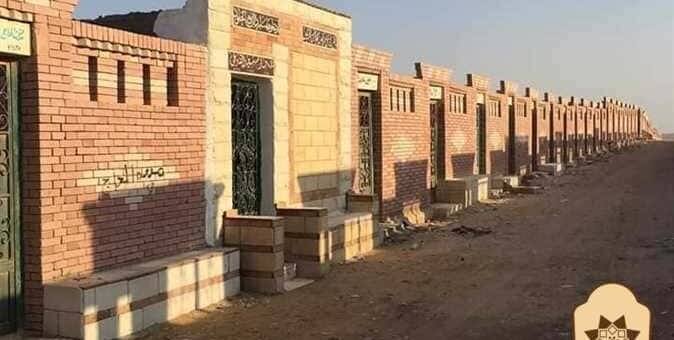 اسعار مقابر للبيع في العين السخنة 2023