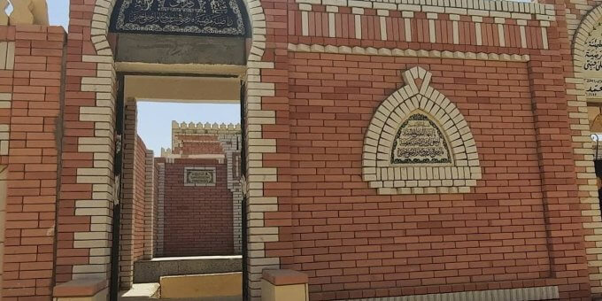 للمقابر