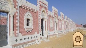 بيع مقابر في مصر