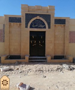 مقابر العبور الجديده