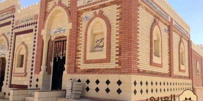 مدافن للبيع في طريق السويس