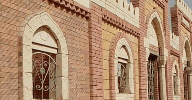 مقابر رخيصة بطريق السويس