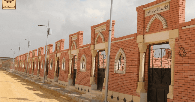 أسعار مقابر بمدينة العبور