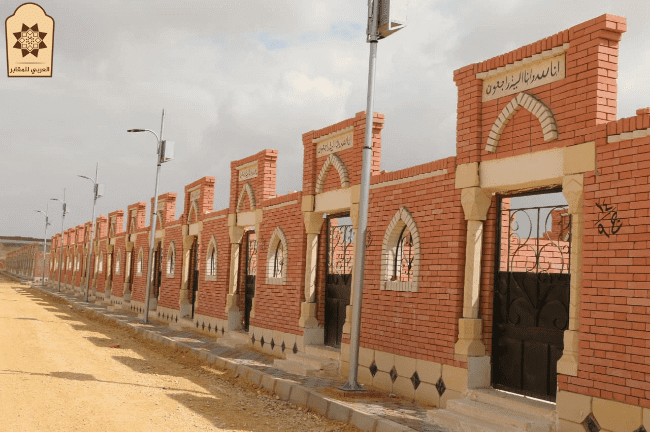 أسعار مقابر بمدينة العبور