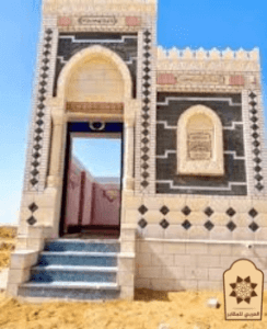  ارض مقابر للبيع