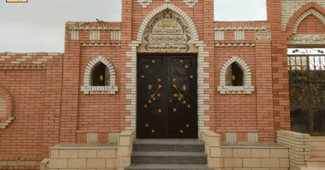 مقابر الجيش طريق الفيوم