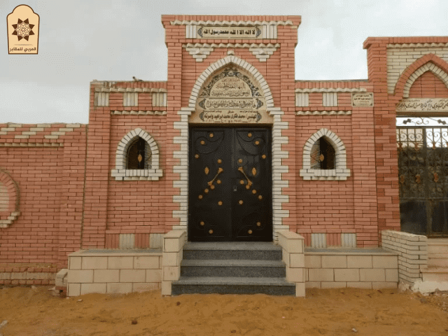 مقابر الجيش طريق الفيوم