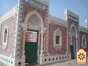 مشاكل مقابر وادي الراحة