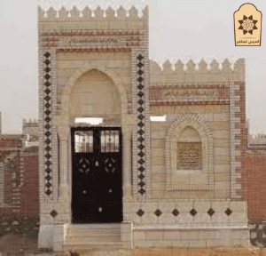 مقابر للبيع بوادى الراحة طريق السخنة