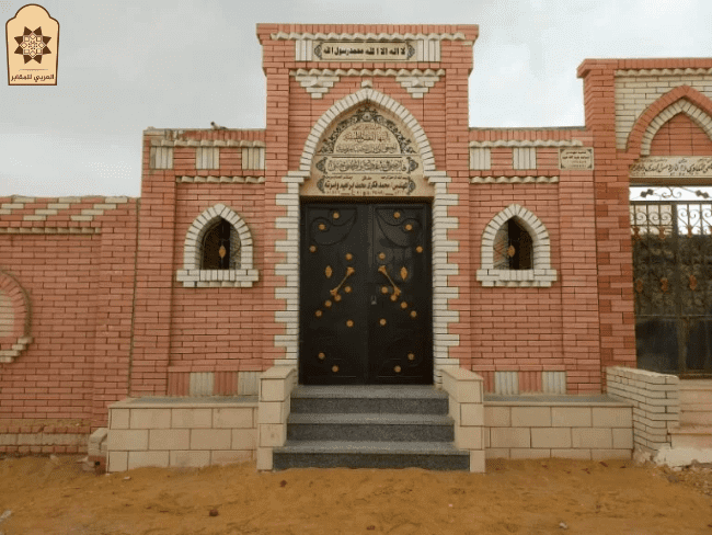 شركة لبيع المقابر بمدينة نصر