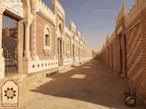 مقابر طريق السويس